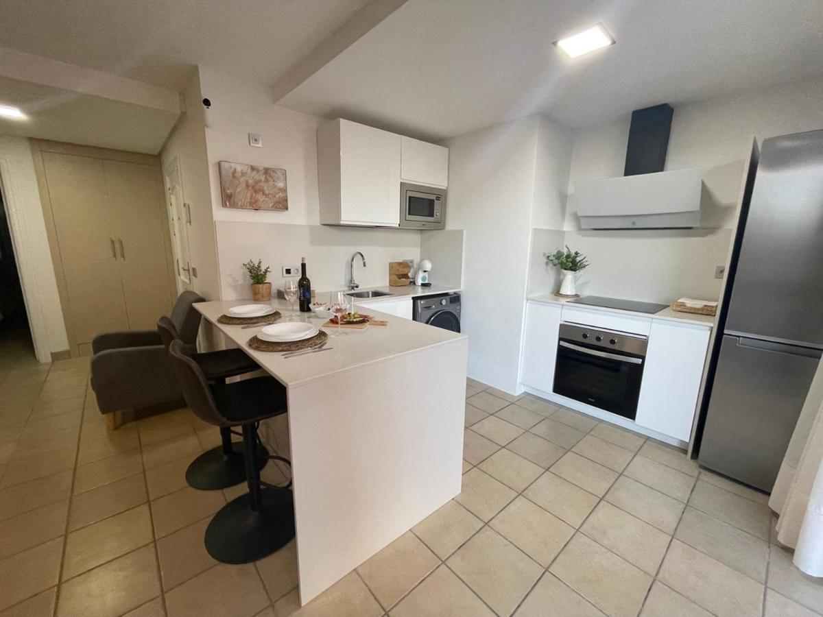 Apartamento Kai Playa Jandia Eksteriør bilde