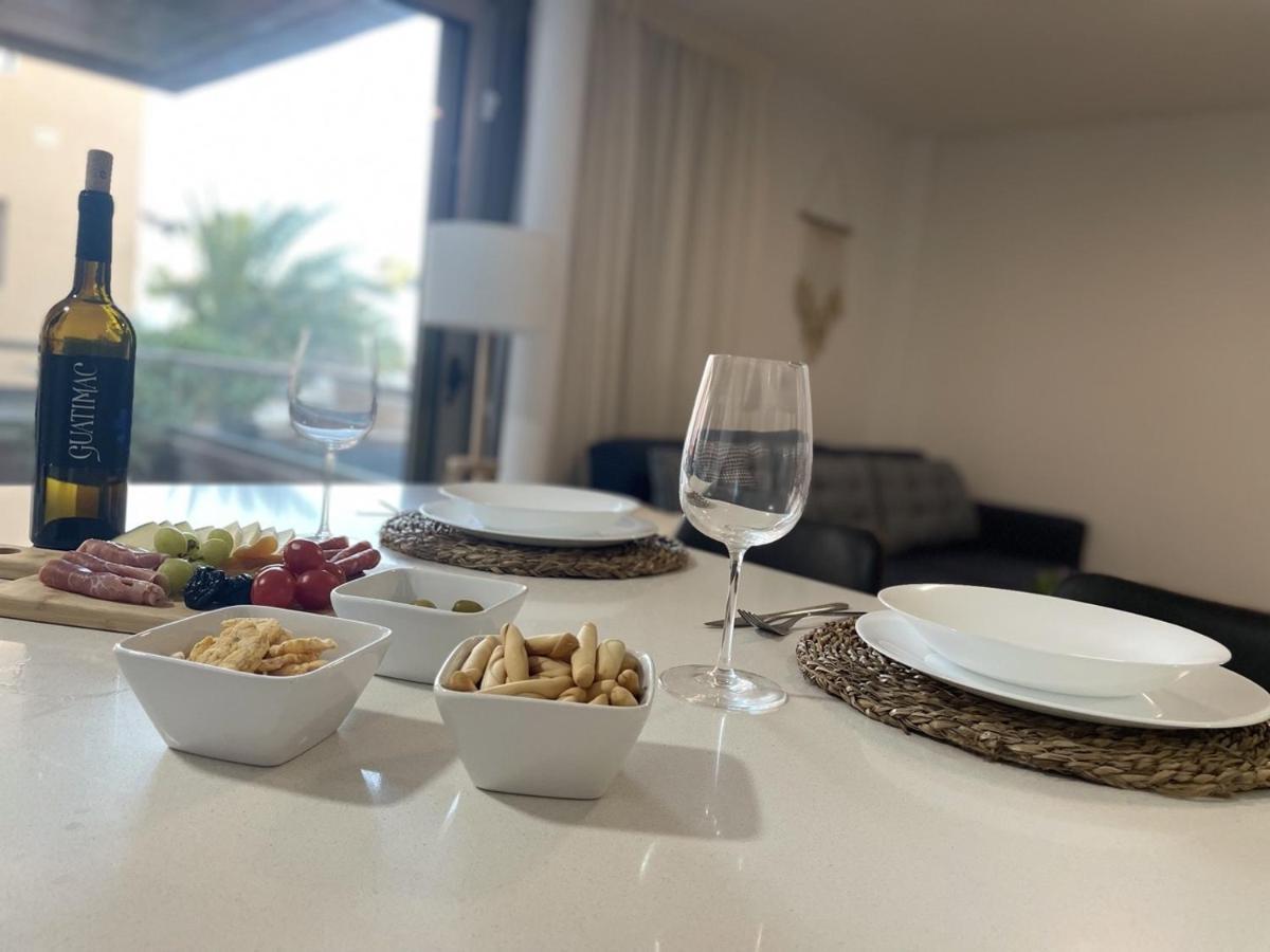 Apartamento Kai Playa Jandia Eksteriør bilde