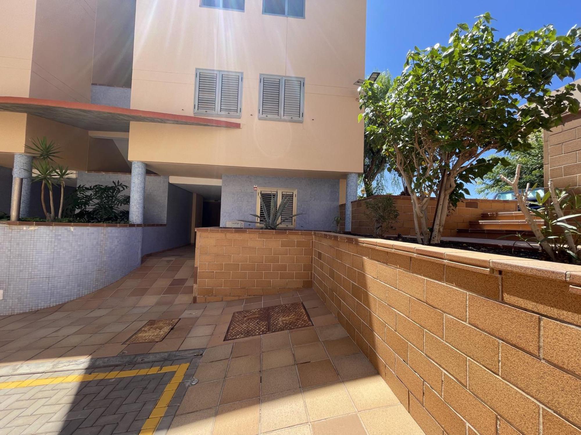 Apartamento Kai Playa Jandia Eksteriør bilde