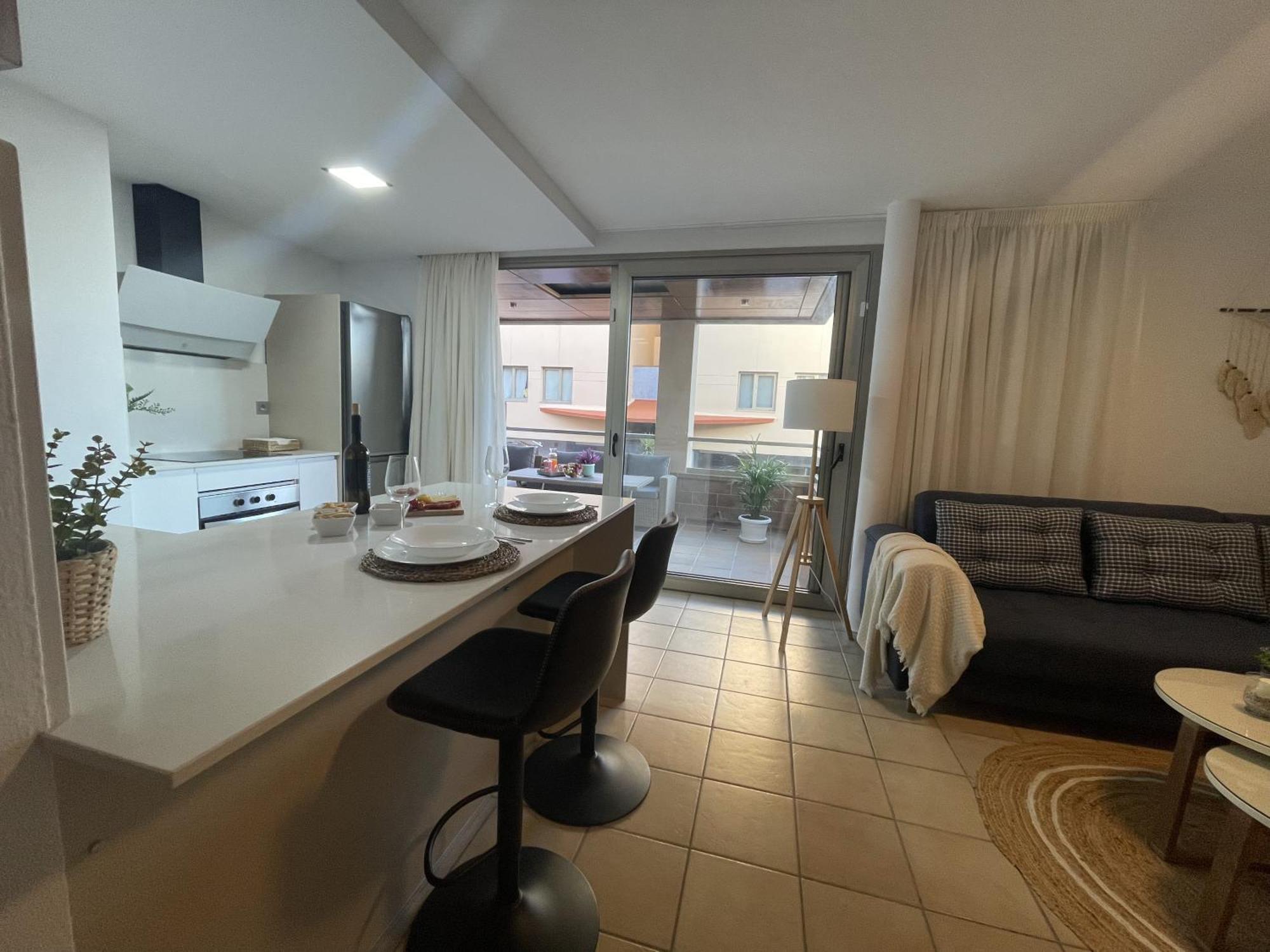 Apartamento Kai Playa Jandia Eksteriør bilde