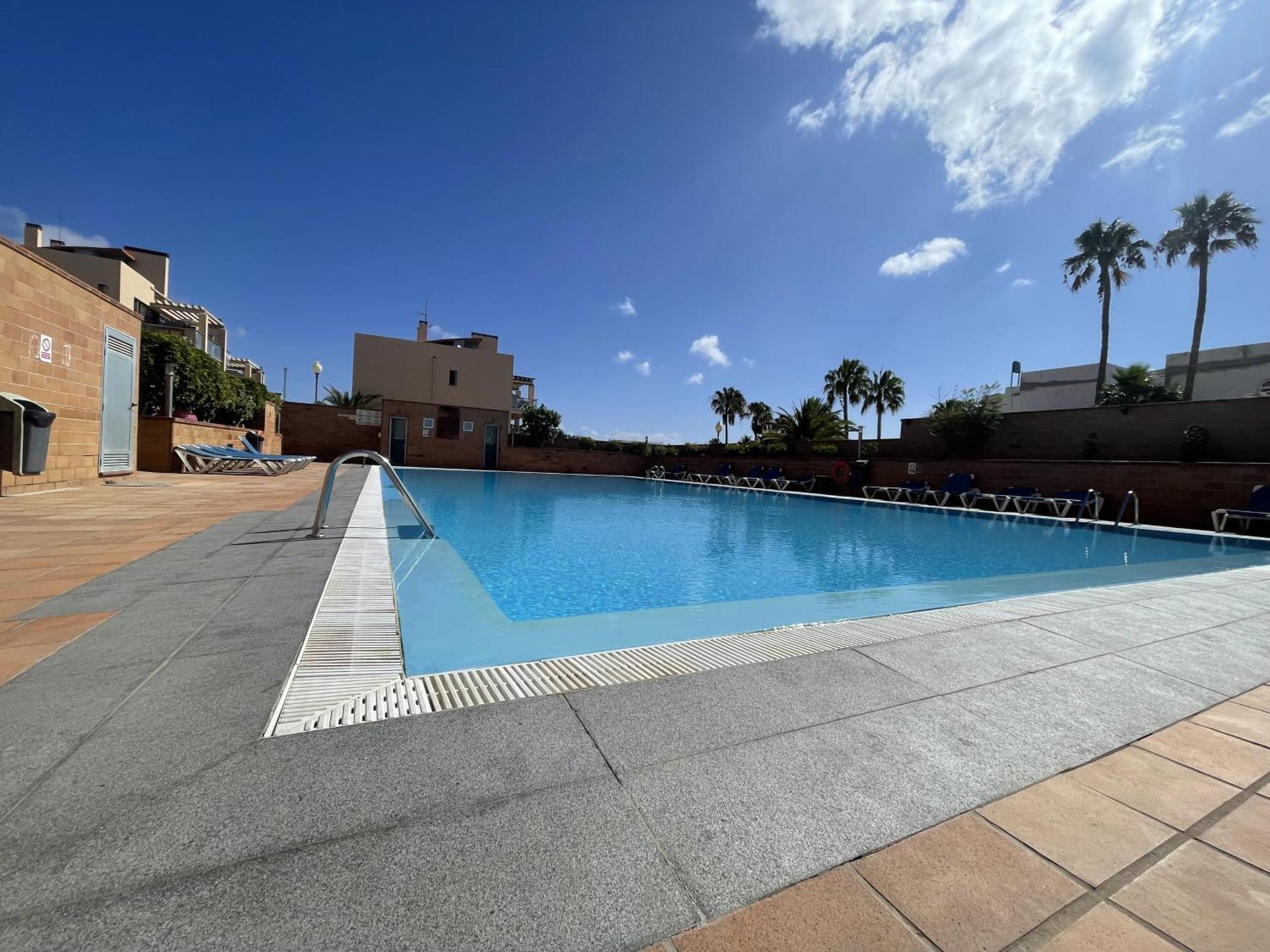 Apartamento Kai Playa Jandia Eksteriør bilde