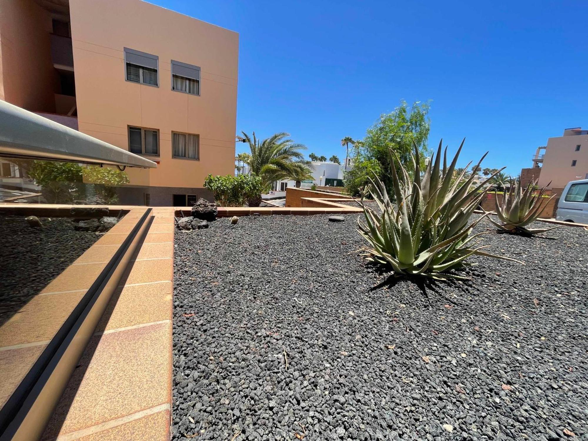 Apartamento Kai Playa Jandia Eksteriør bilde