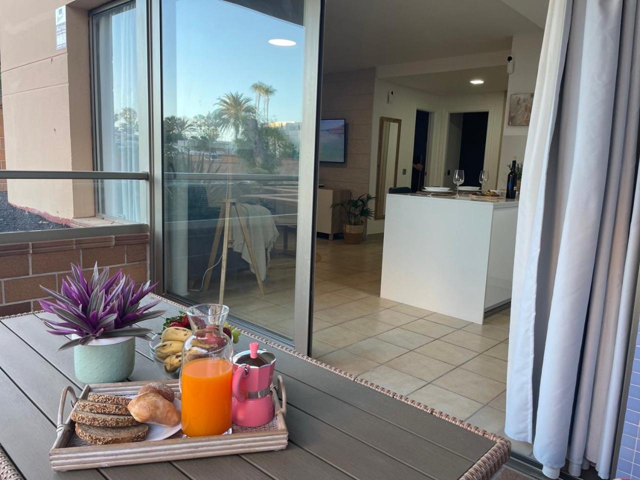 Apartamento Kai Playa Jandia Eksteriør bilde