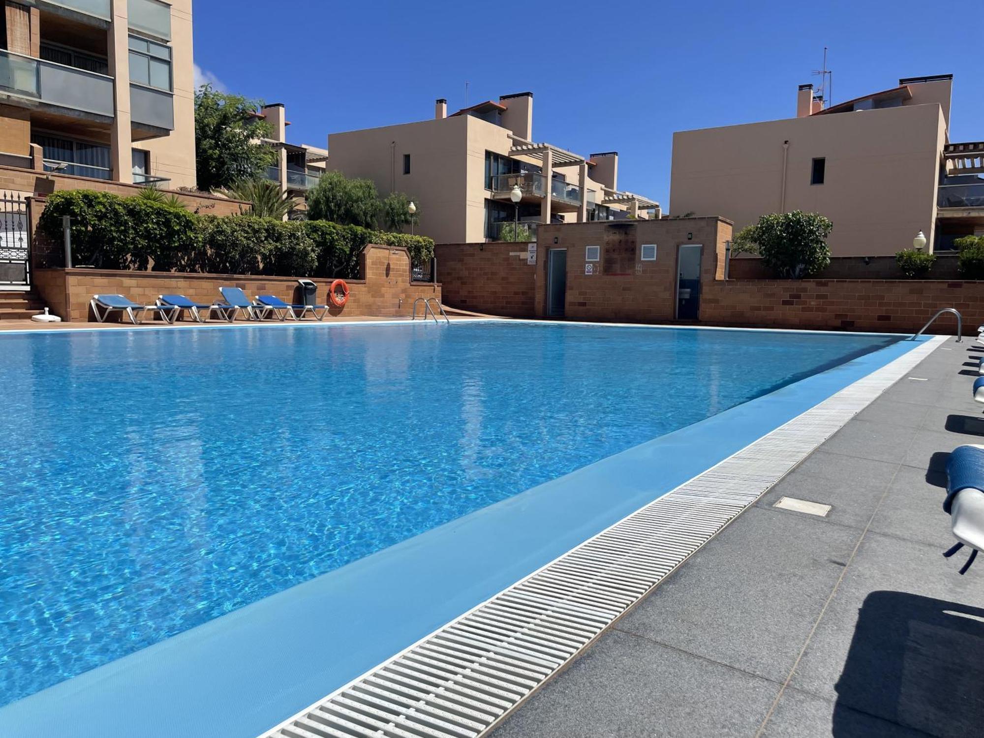 Apartamento Kai Playa Jandia Eksteriør bilde